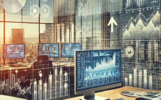 Структура клиентов-физлиц на российских биржах: как распределяются активы