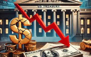 Как Казначейству США закрыть кассовый разрыв?