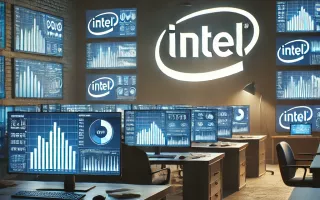 Intel: Рекордные Убытки и Попытки Спасения в Третьем Квартале 2024 года