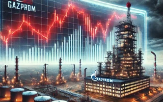 Финансовые потрясения «Газпрома»: рекордный убыток и влияние на рынок