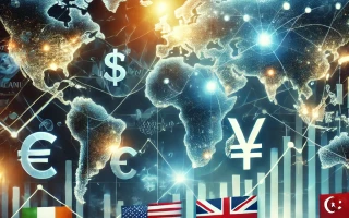 Стратегические союзники США: роль иностранных инвестиций в экономической стабильности