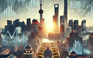 Крупнейший брокер Китая: слияние Haitong Securities и Guotai Junan Securities