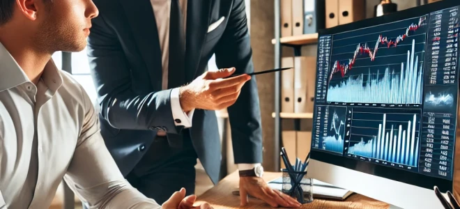 Как выбрать инвестиционную компанию