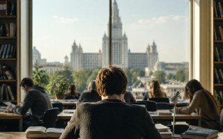 Зачем поступать в самые престижные вузы Москвы?