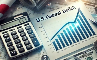 Бюджетный дефицит США: новый рекорд и причины роста
