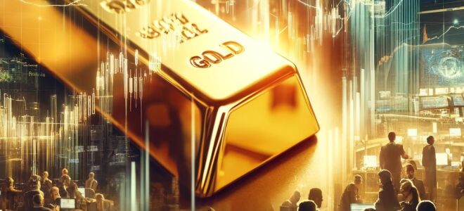 Влияние инфляции в США на рост цен на золото: прогнозы экспертов
