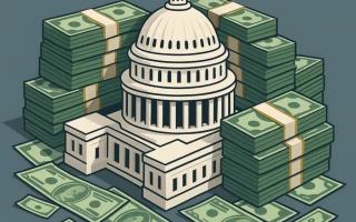 Чистая прибыль корпораций США в 1 квартале 2025 года: рост на бумаге и стагнация в реальности