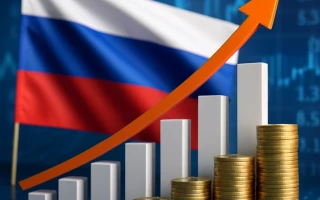 Половинчатый рост: структура и реальность экономического подъема России в 2024 году