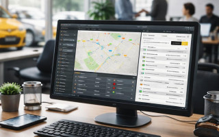 Что такое система управления таксопарком и в чем ее функциональность