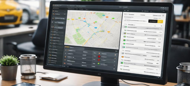 Что такое система управления таксопарком и в чем ее функциональность