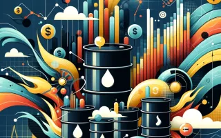 Будущее рынка нефти и природного газа: перспективы на неделю