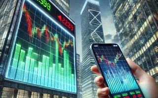 Американский рынок акций в 2024 году: итоги и перспективы
