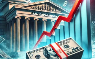 США достигли предельного лимита госдолга: что дальше?