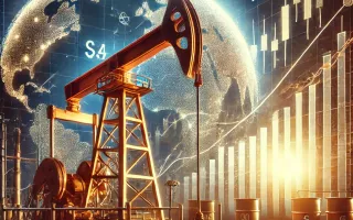 Почему цены на нефть продолжают снижаться?