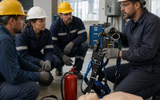 Какие виды обучения нужны работодателю в 2026 году: охрана труда, первая помощь, СИЗ, пожарная безопасность и профподготовка