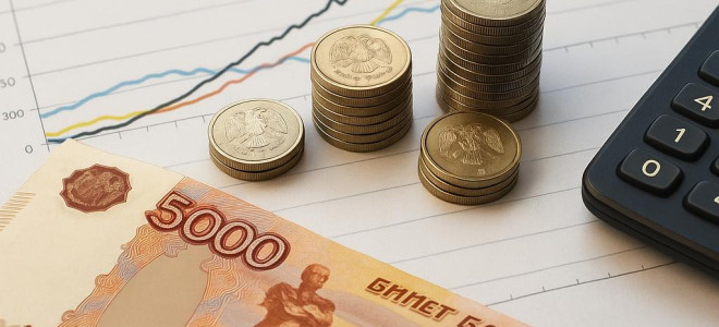 Денежно-кредитные условия в России: итоги октября и перспективы