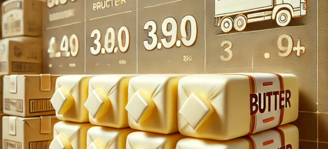 Резкое подорожание сливочного масла: причины и возможные решения