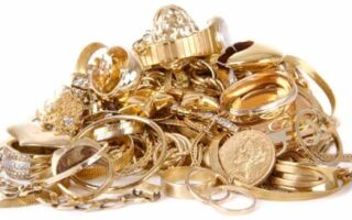 Сколько стоит 1 грамм золота при сдаче в ломбарде в рублях