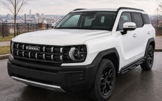 HAVAL H3 в Перми: цена, комплектации, кредит и тест-драйв