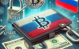 USDT как альтернатива доллару в России: Влияние санкций на НКЦ