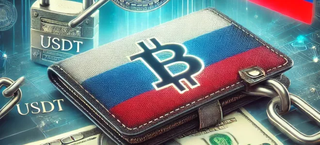 USDT как альтернатива доллару в России: Влияние санкций на НКЦ