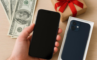 Как выгодно распорядиться ненужным подарком: варианты для нового смартфона