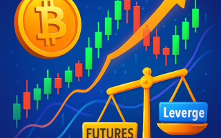Фьючерсы в криптовалюте: что нужно знать перед первым плечом