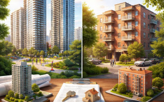 Чем покупка квартиры в новостройке отличается от вторичного жилья