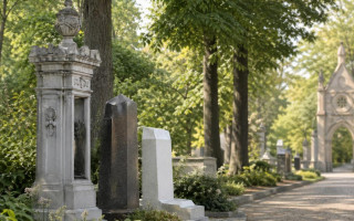 Кладбища Петербурга: как город хранит память