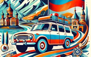 Документы для поездки в Грузию на автомобиле из России