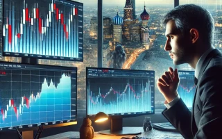 Замедление экономики России: тенденции и прогнозы
