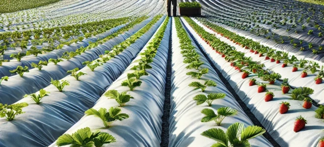 Спанбонд в агробизнесе: инвестиции, которые окупаются