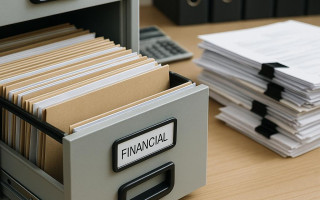 Сроки хранения бухгалтерских документов: что требует закон и как избежать штрафов