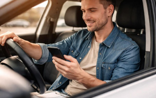 С чего начать карьеру в такси в большом городе