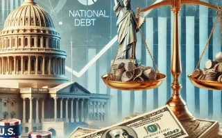 Сколько нужно, чтобы удерживать американскую экономику на плаву?