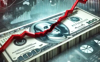 США на грани нового долгового кризиса: анализ текущей ситуации