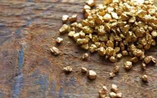 Сколько золота в мире?