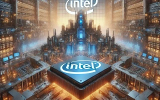 Intel в 2024 году: борьба за выживание и надежды на технологический прорыв