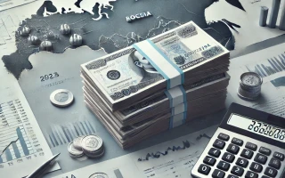 Расходы федерального бюджета РФ в 2025 году: динамика и прогнозы