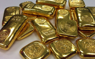 Сколько сейчас стоит слиток золота 999 пробы в Сбербанке?