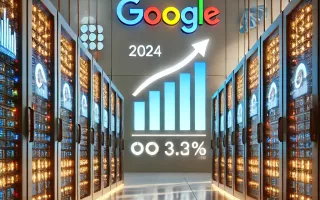 Google в третьем квартале 2024 года: рост выручки и инвестиции в будущее