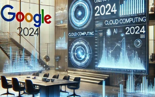 Google в 2024 году: рекордная прибыль и ставка на облачные технологии