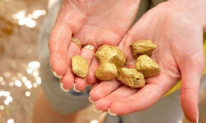 Как найти золото в реке: где искать, признаки местонахождения, как мыть