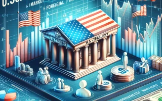Кто стабилизирует рынок казначейских облигаций?