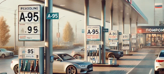 АЗС в России вновь получают прибыль от продажи бензина: ситуация на топливном рынке